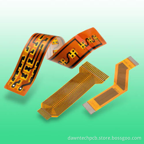 Single-Sided and Double-Sided FPCBs, RoHS Directive Compliant